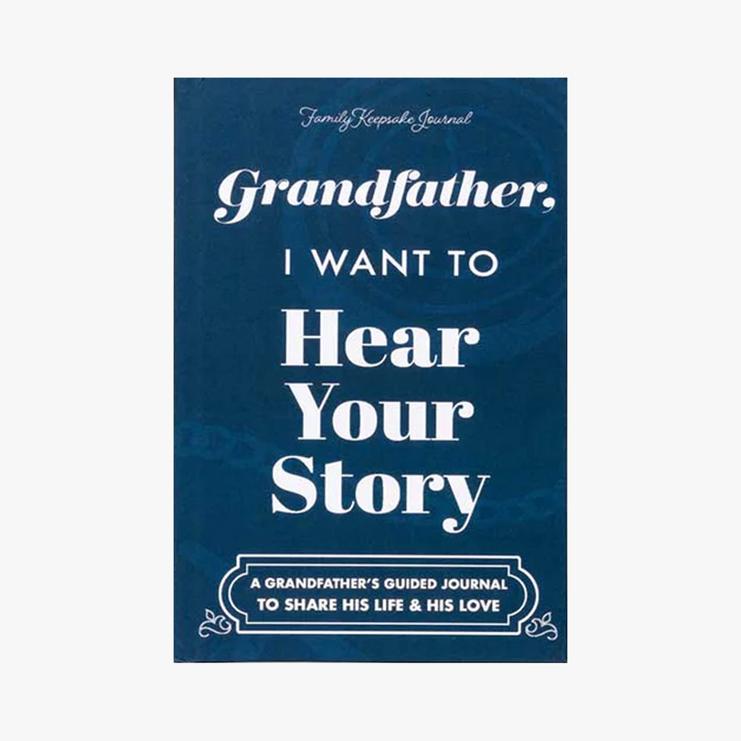 Mom, I Want To Hear Your Story